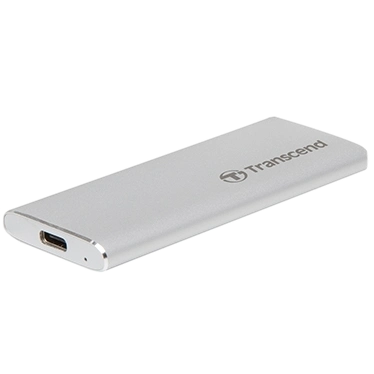 Transcend ESD260C Портативний SSD 250GB USB 3.1 Gen 2 Type-C