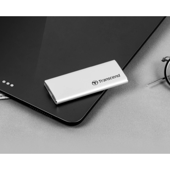 Transcend ESD260C Портативний SSD 250GB USB 3.1 Gen 2 Type-C - Зображення 4