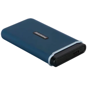 Transcend ESD370C [TS250GESD370C] Зовнішній SSD накопичувач