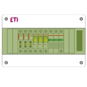 ЕTI AC 1-40 S Щит змінного струму