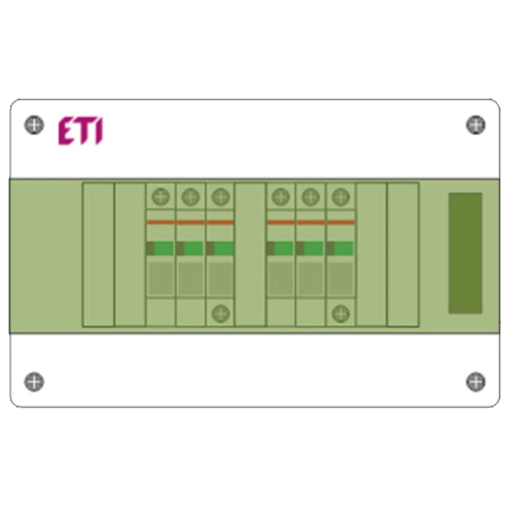 ETI DC 2.2 Switch Щит постійного струму