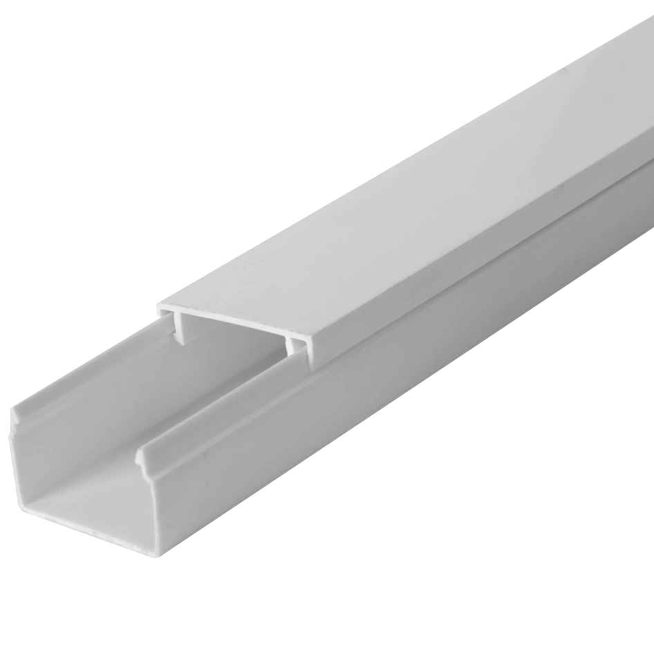 E.next e.trunking.stand.100.40 Короб пластиковий