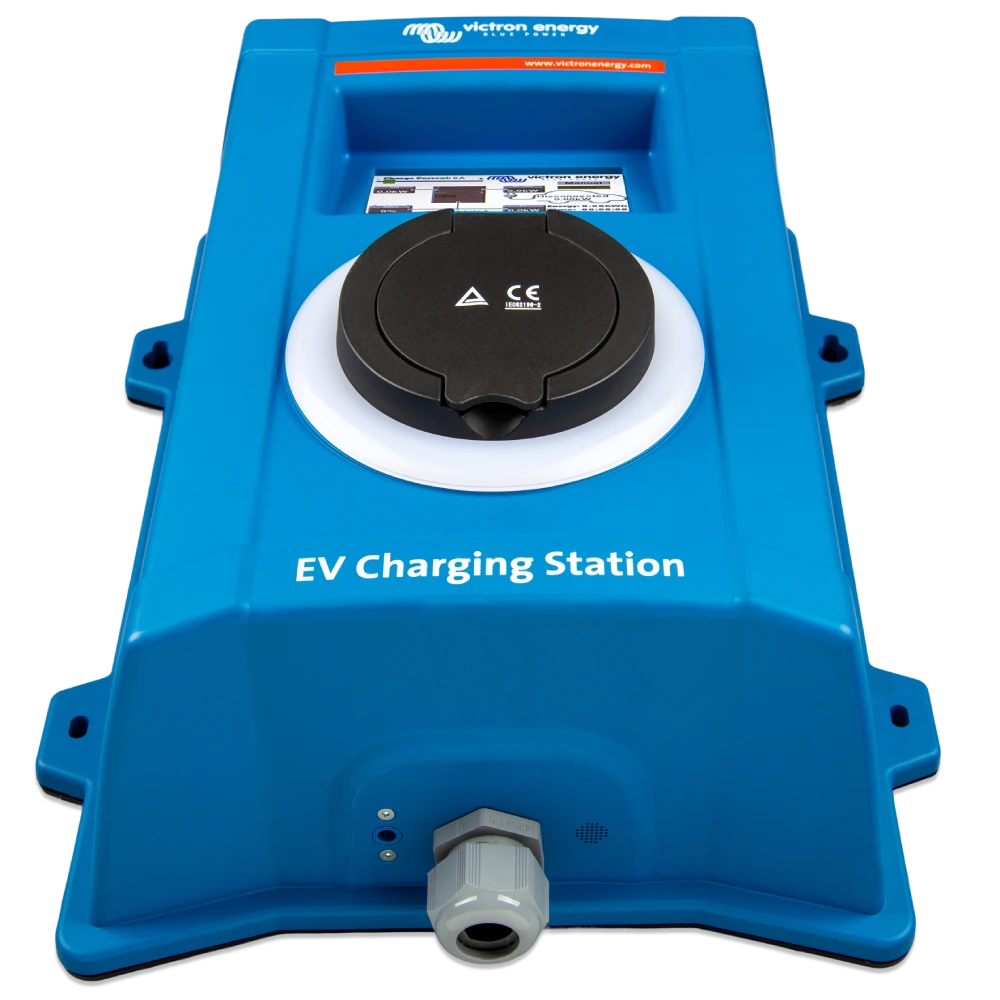 Victron Energy EV Charging station Зарядна станція для електромобілів - Зображення 4