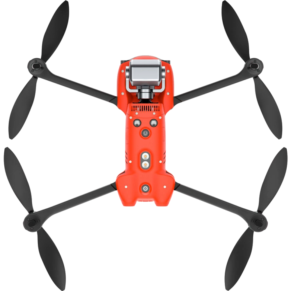 Autel EVO II Enterprise Dual Rugged Bundle (640T) Квадрокоптер - Зображення 4