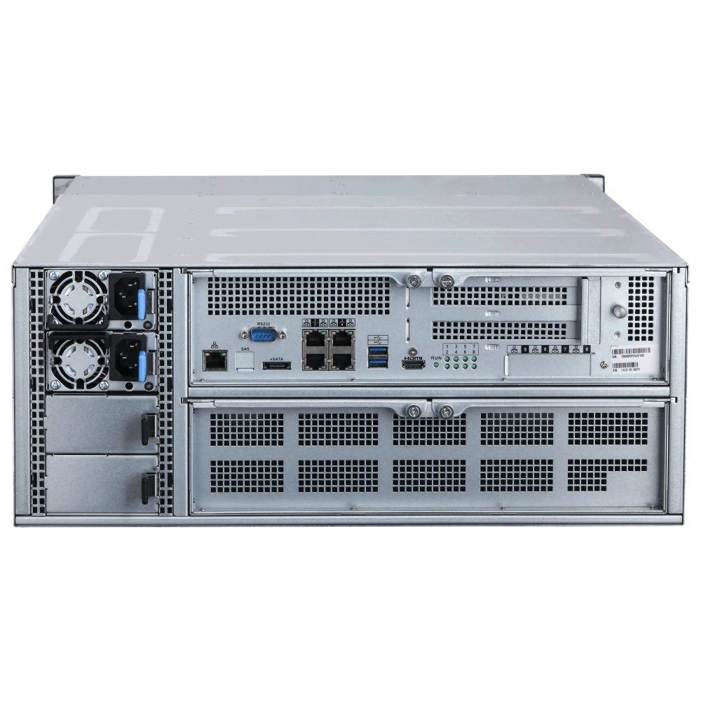 DHI-EVS5124S Мережеве сховище Dahua - Зображення 3