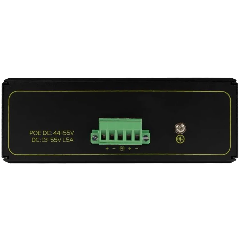 Ewind EW-PIS1712-8FE PoE Комутатор 12 портів некерований - Зображення 4