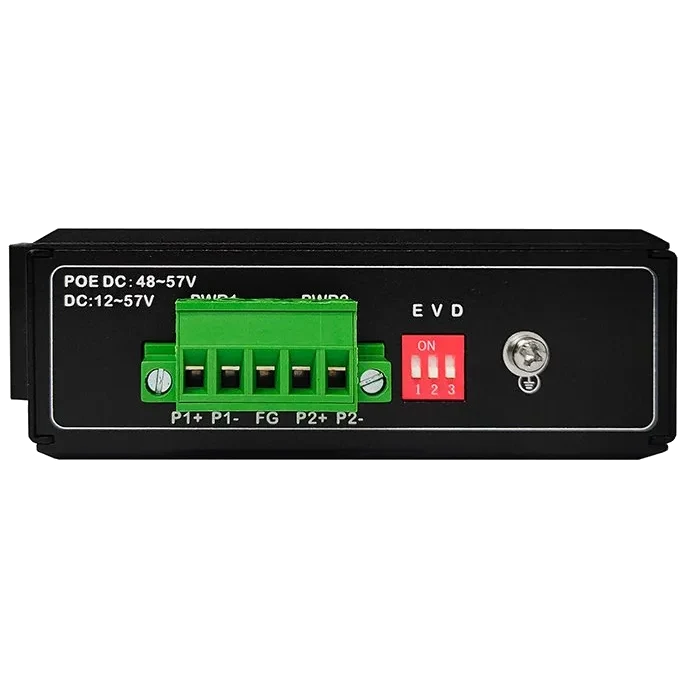 Ewind EW-PIS1806GE Комутатор 6 портів некерований - Зображення 5