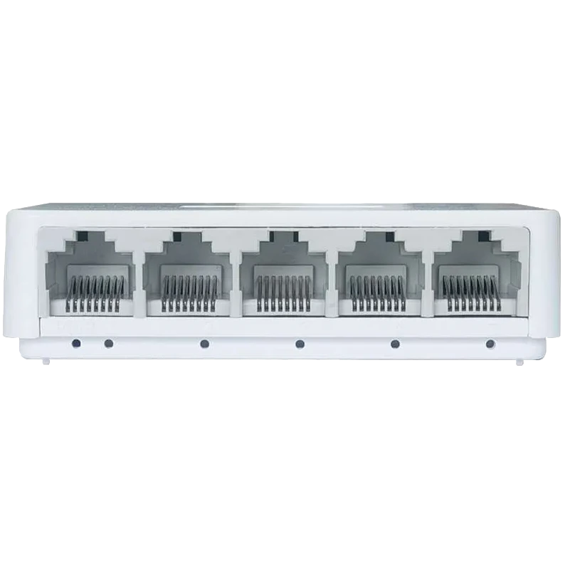 Ewind EW-S1505 100M Комутатор 5 портів некерований - Зображення 3