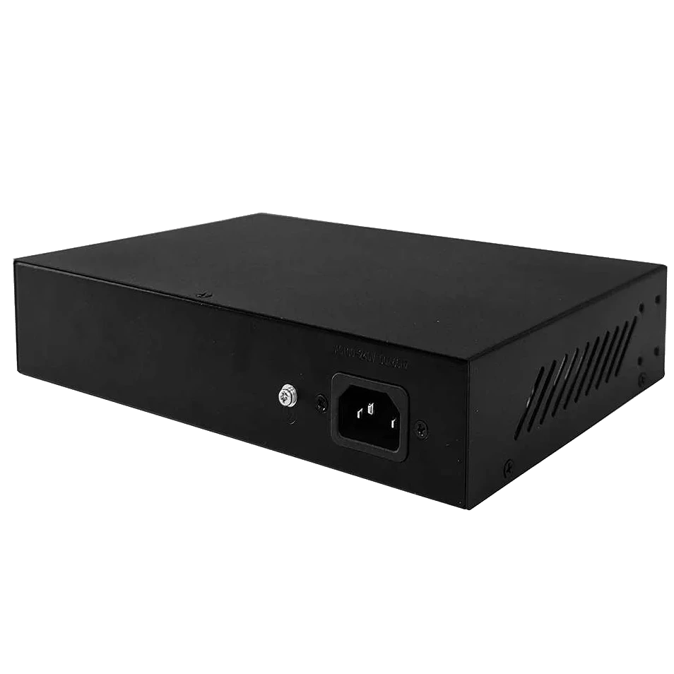 Ewind EW-S1910CG-AP PoE Комутатор 10 портів некерований - Зображення 6
