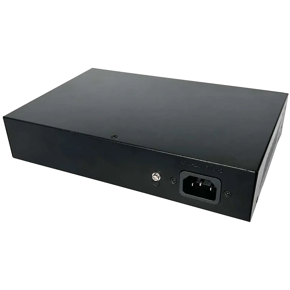Ewind EW-S1912CG-AP POE Комутатор 12 портів некерований - Зображення 4