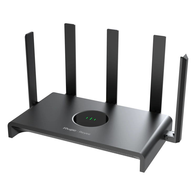 Ruijie Reyee RG-EW1300G Wi-Fi 5 + VIA Energy Mini UPS Комплект маршрутизатора та джерело безперебійного живлення - Зображення 4