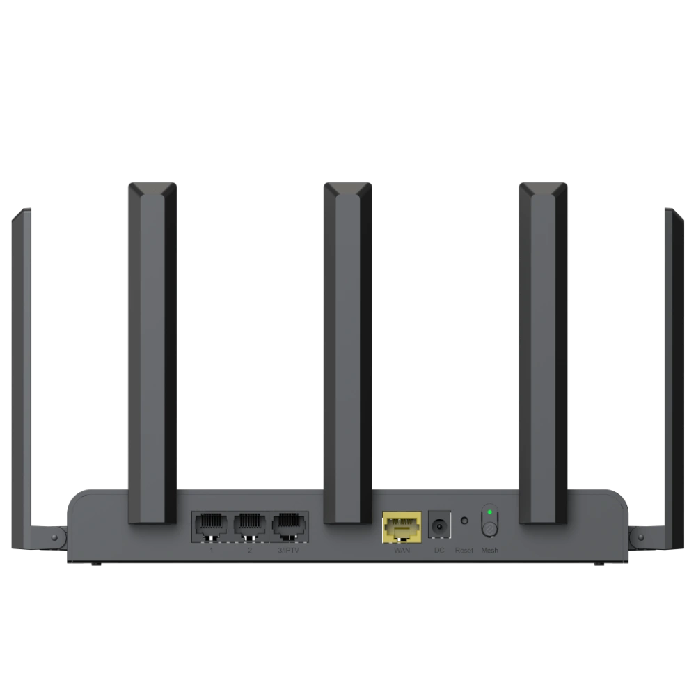 Ruijie Reyee RG-EW1300G Wi-Fi 5 + VIA Energy Mini UPS Комплект маршрутизатора та джерело безперебійного живлення - Зображення 3