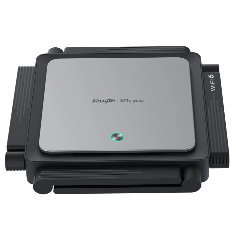Ruijie Reyee RG-EW3200GX PRO Wi-Fi 6 Wi-Fi роутер - Зображення 4