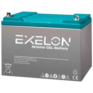 EXELON 100-12 GE 12V 100 Ah Акумуляторна батарея
