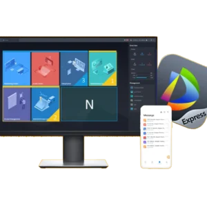 DSS Express (модуль апгрейду каналів відео до DSS Pro V8) DHI-DSSExpress8-UpgradeToDSSProV8 - video