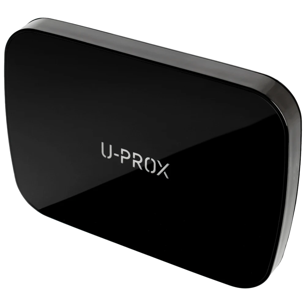 U-Prox Extender Black Ретранслятор радіосигналу з автоматичною маршрутизацією - Зображення 3