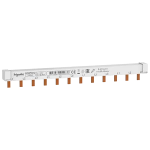 Schneider Electric EZ9XPH312 EASY9 63A 3P Гребінчаста шина на 12 модулів