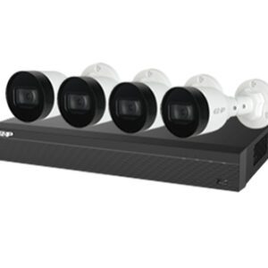 EZIP-KIT/NVR1B04HC-4P/E/4-B1B20 Комплект відеоспостереження Dahua