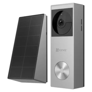 Ezviz HP3 Pro (CS-HP3) 3МП Дверний дзвінок