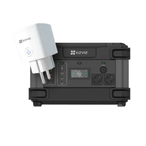 Ezviz CS-PS1300 (CN066) (FR) 2000Вт + розумна розетка CS-T30-10B-EU Портативне джерело живлення
