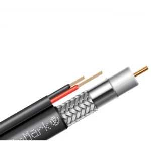 F 5967BV black-2x0.75power FinMark Кабель (чорний, 100м)