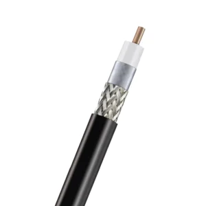 F 690BV black FinMark Кабель (чорний, 100м)
