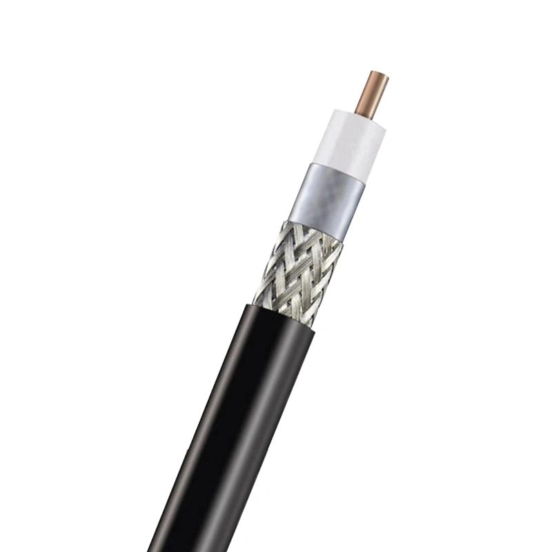 F 690BV black FinMark Кабель (чорний, 100м)