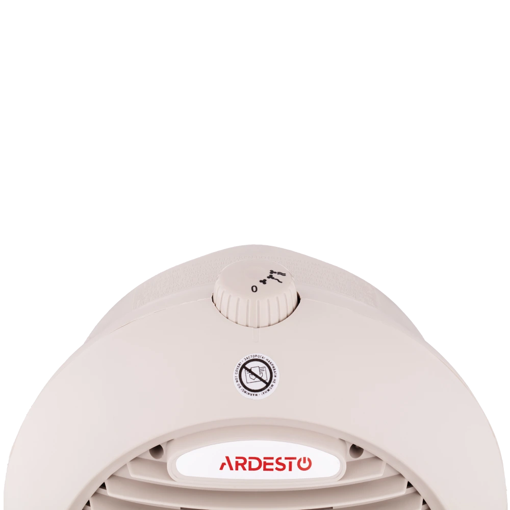 ARDESTO 20м2 2000Вт Тепловентилятор - Зображення 4