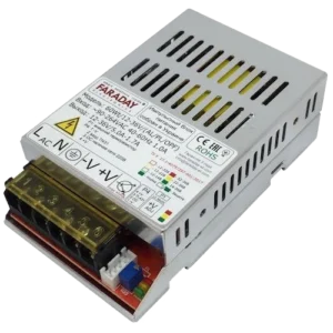 Faraday Electronics 60Wt/12-36V/ALU 12–36В 5-2А Блок живлення