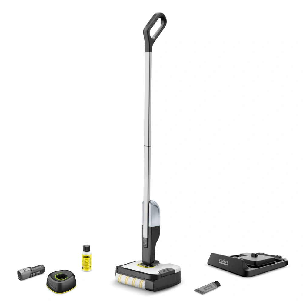 Karcher FC 2-4 Battery Set Електрошвабра