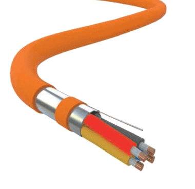 JE-H(St)H FE180 / E30 4x2x0,8 (100м) Вогнестійкий кабель