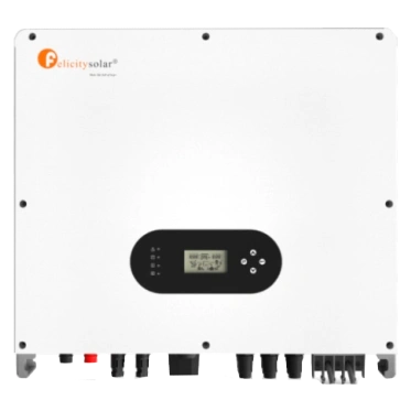 Felicity IVGM 5000W 48V MPPT(100V~500V) гібридний однофазний чиста синусоїда Інвертор