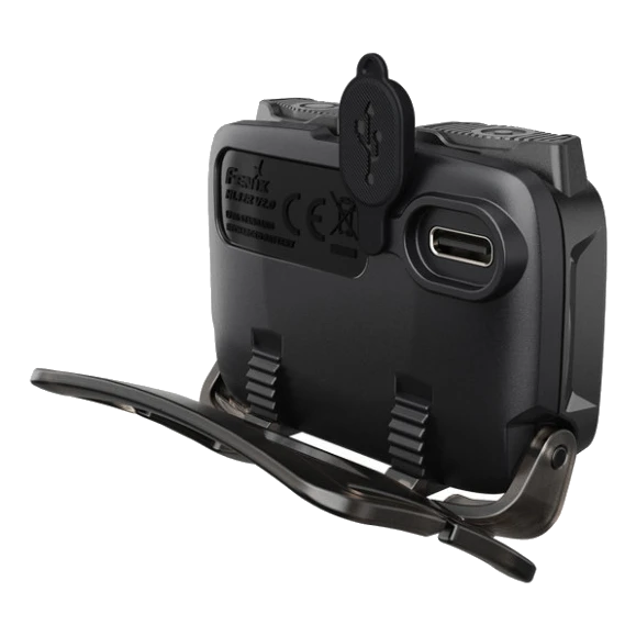 Fenix HL12R V2.0 сірий Ліхтар налобний - Зображення 4