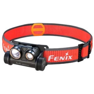 Fenix HM65R-DT Ліхтар налобний чорний