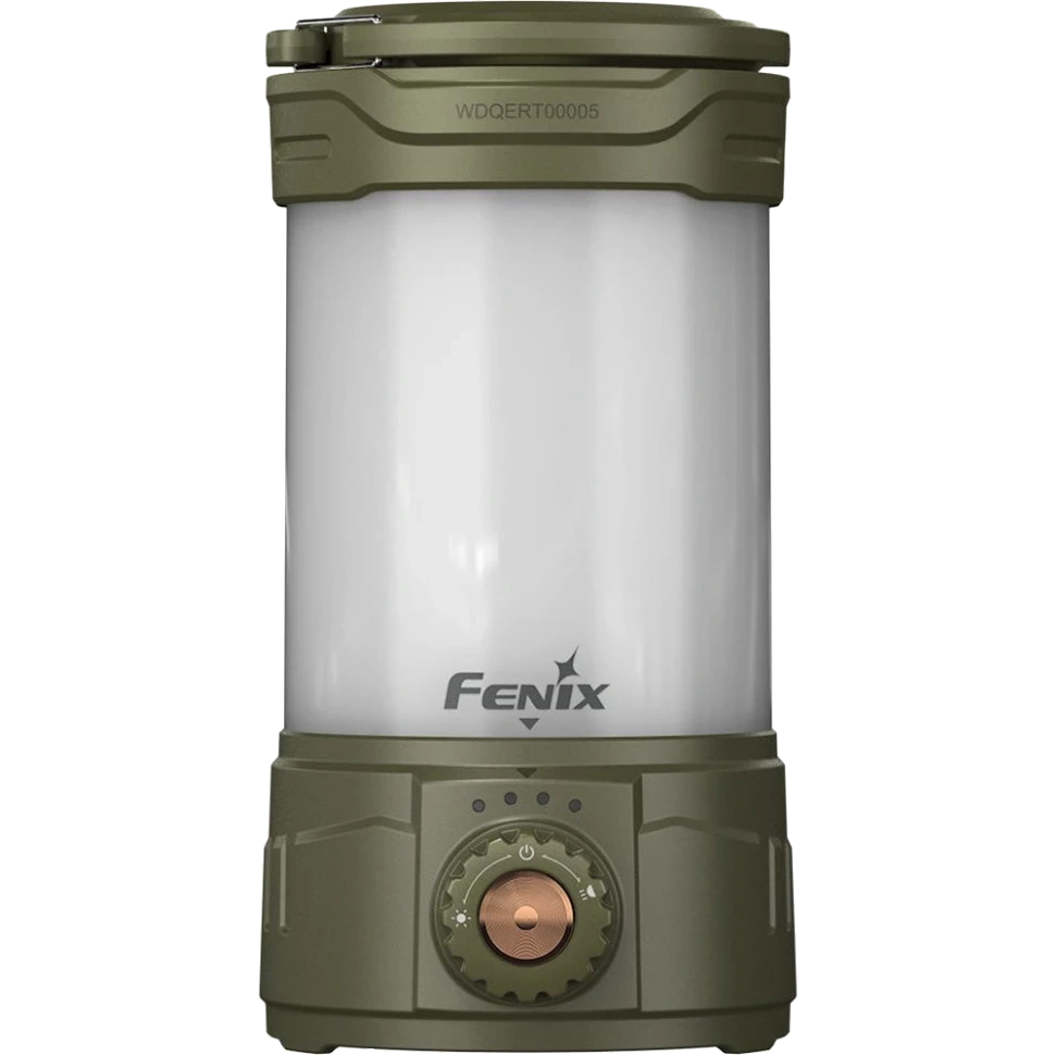 Fenix CL26R Pro Ліхтар кемпінговий темно-зелений