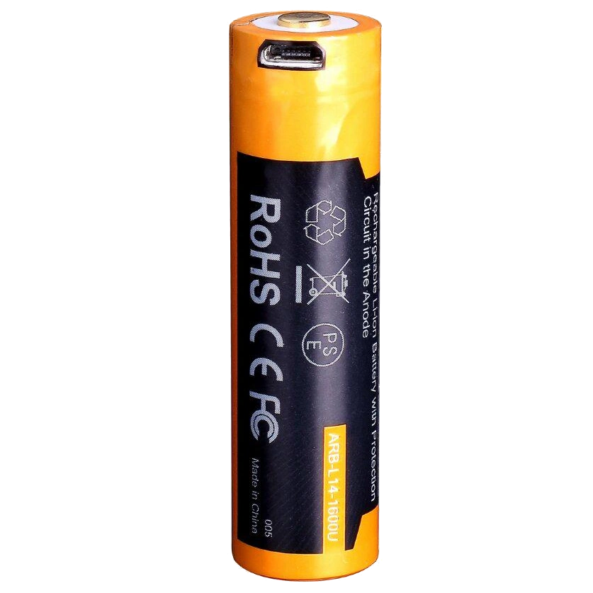 Fenix ARB-L14-1600 micro usb Акумулятор