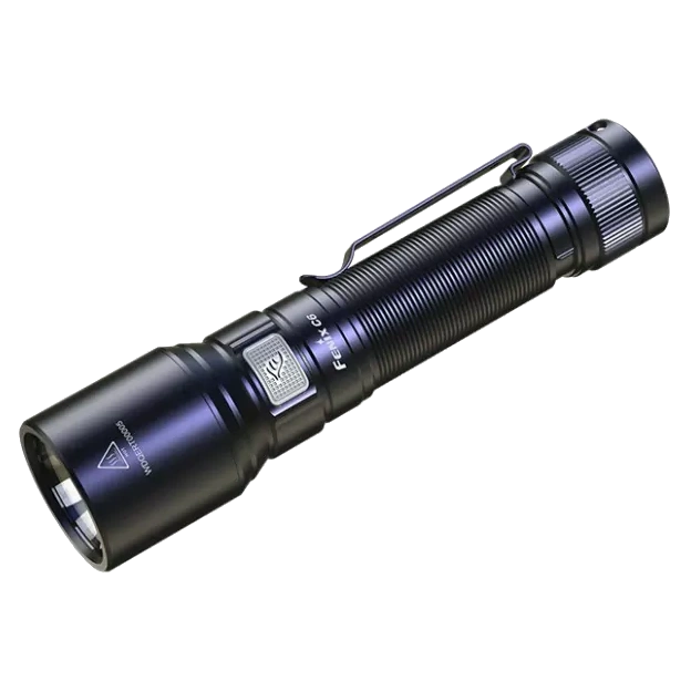 Fenix C6V3.0 ліхтар ручний, 1500 лм, 300 м (аккумулятор - в комплекте)