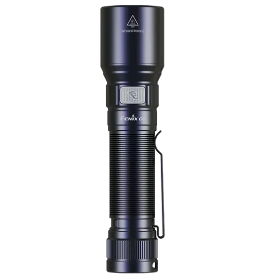 Fenix C6V3.0 ліхтар ручний, 1500 лм, 300 м (аккумулятор - в комплекте) - Зображення 3