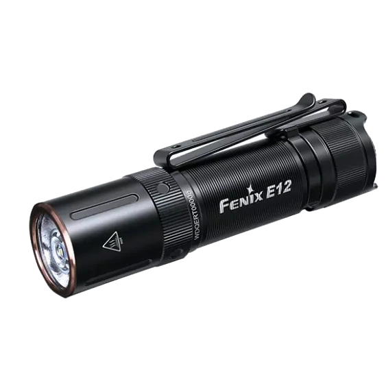 Fenix E12 V2.0 Ліхтар ручний, 160 Лм, 68 м