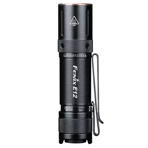 Fenix E12 V2.0 Ліхтар ручний, 160 Лм, 68 м - Зображення 3