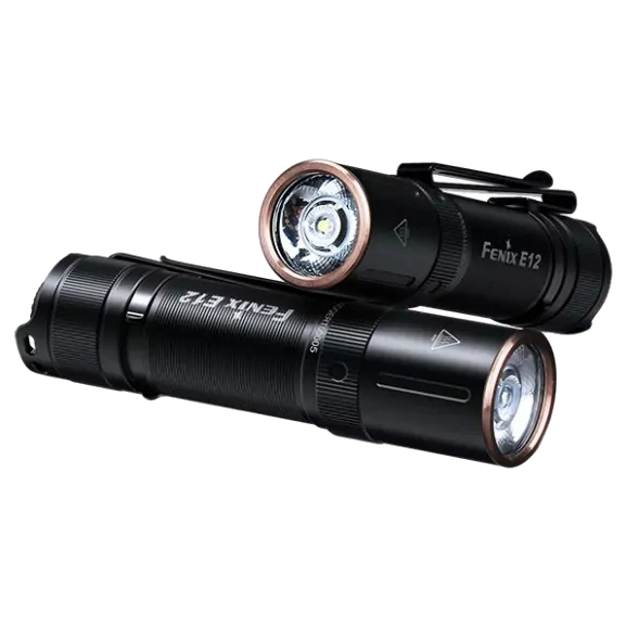 Fenix E12 V2.0 Ліхтар ручний, 160 Лм, 68 м - Зображення 4