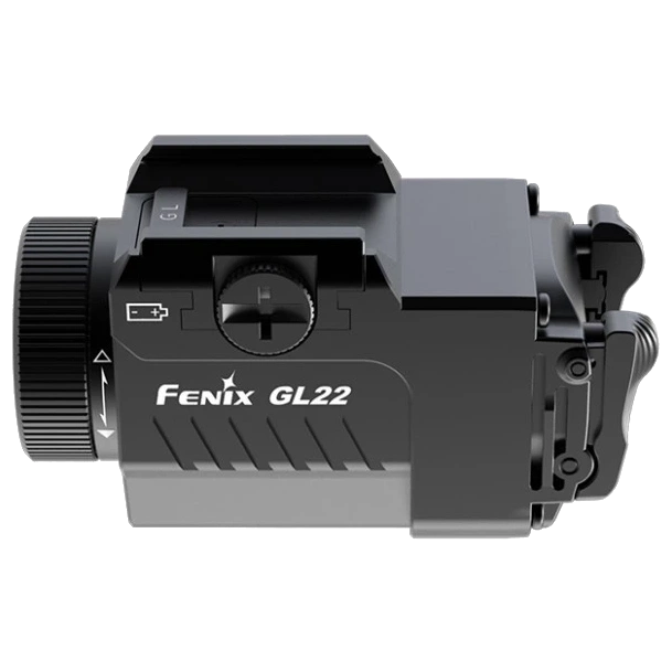 Fenix GL22 Ліхтар до пістолета - Зображення 5
