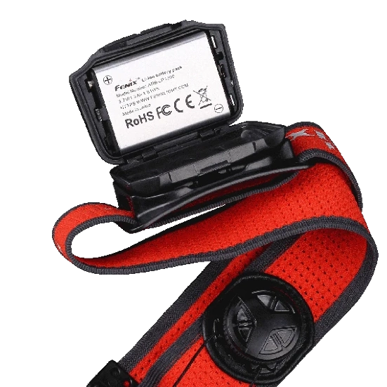 Fenix HL18R-T Ліхтар налобний - Зображення 4