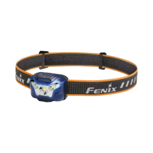 Fenix HL18R ліхтар налобний синій