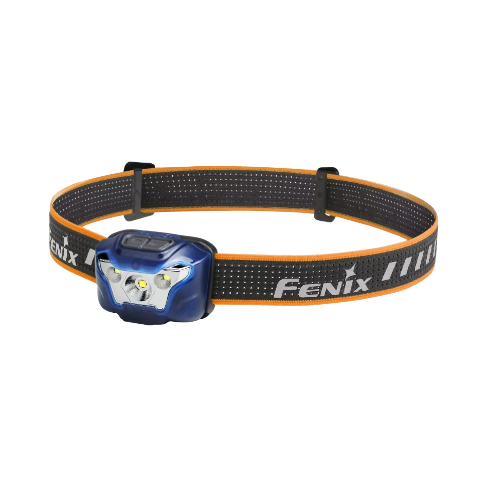 Fenix HL18R ліхтар налобний синій