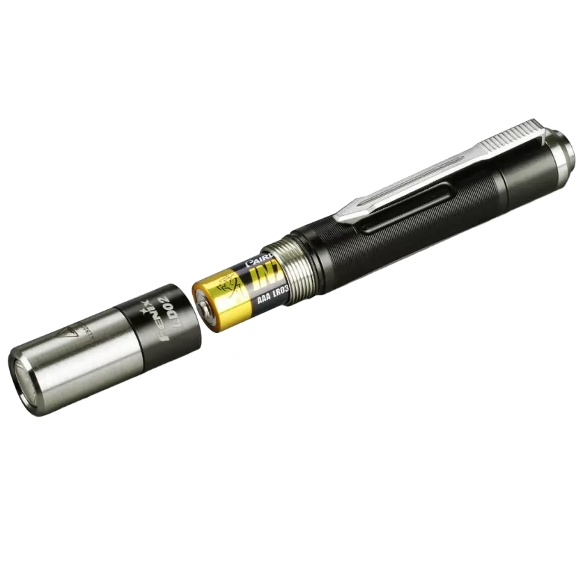 Fenix LD02 V20 90 CRI Cree XQ-E HI Ліхтар ручний - Зображення 3