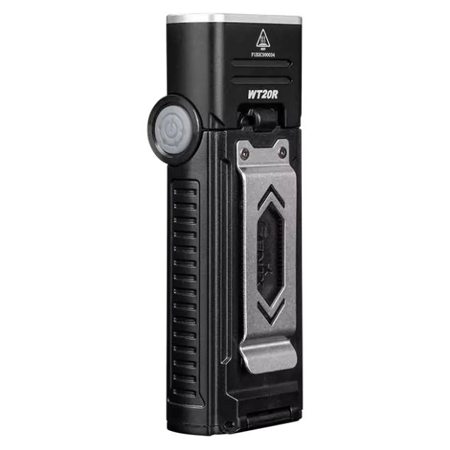 Fenix WT20R ліхтар ручний