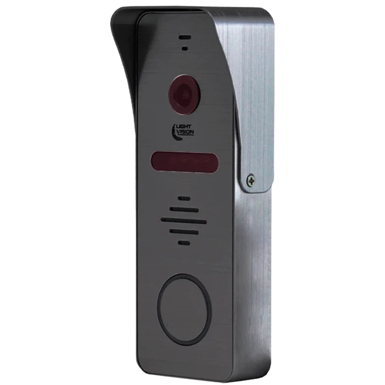 Light Vision RIO FHD GREY Виклична панель