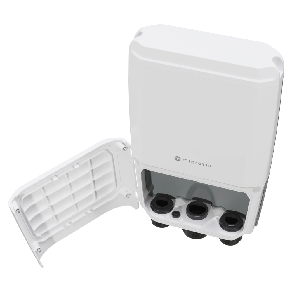 Mikrotik FiberBox Plus (CRS305-1G-4S+OUT) Комутатор 4 порти керований - Зображення 4