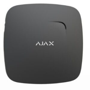 Ajax FireProtect (black) диму з температурним сенсором Сповіщувач